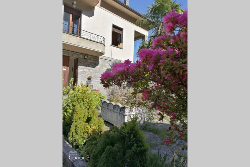 Ca' Dei Paoli Villa Pieve Vergonte Exterior photo
